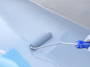ウレタン防水のメリット