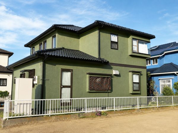 【つくばみらい市】外壁・屋根塗装事例｜劣化・色褪せ・屋根の痛みを高耐久塗料で解消