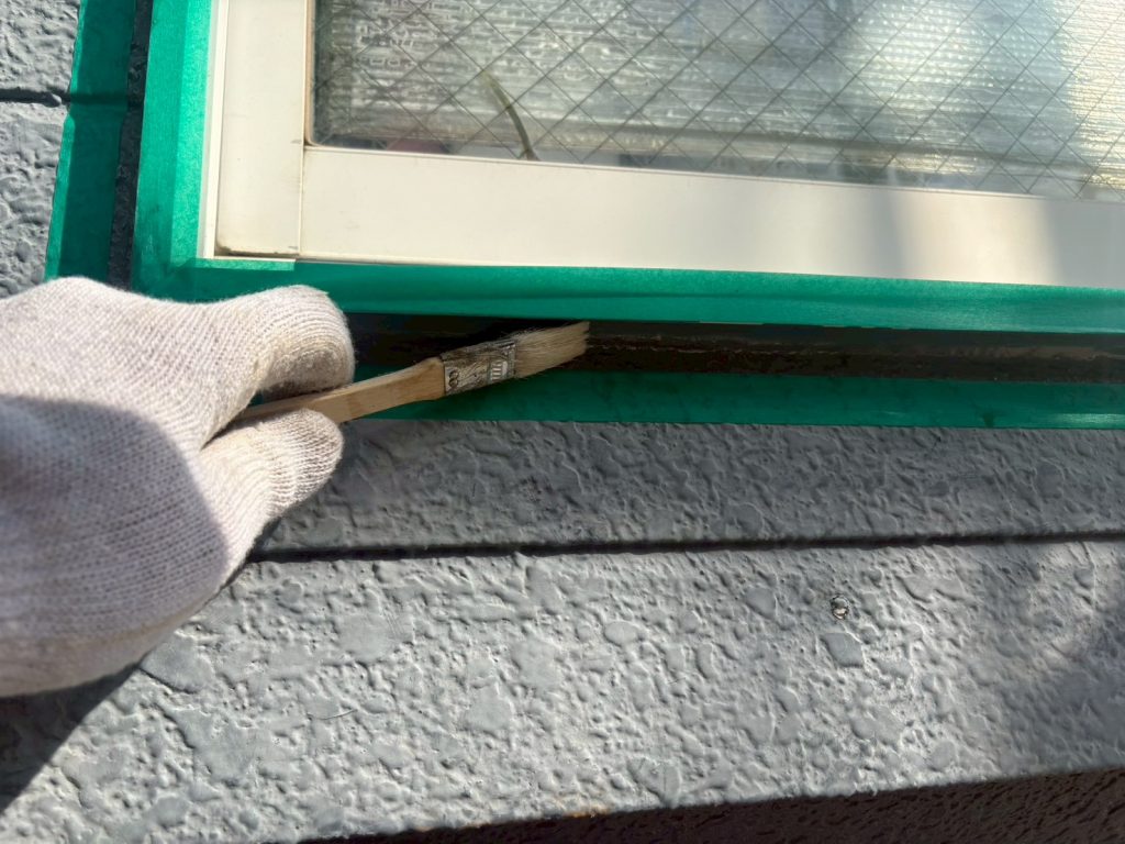 プライマー塗布