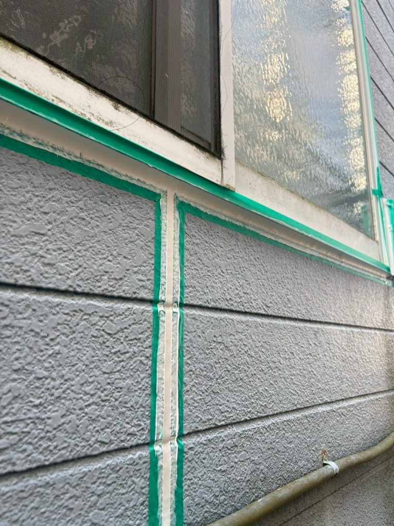 シーリング充填